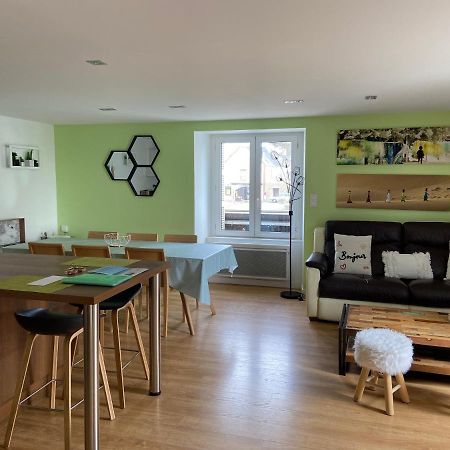 Coeur De Larmor, T4 Plein Centre, Vue Mer Larmor-Plage Exterior foto