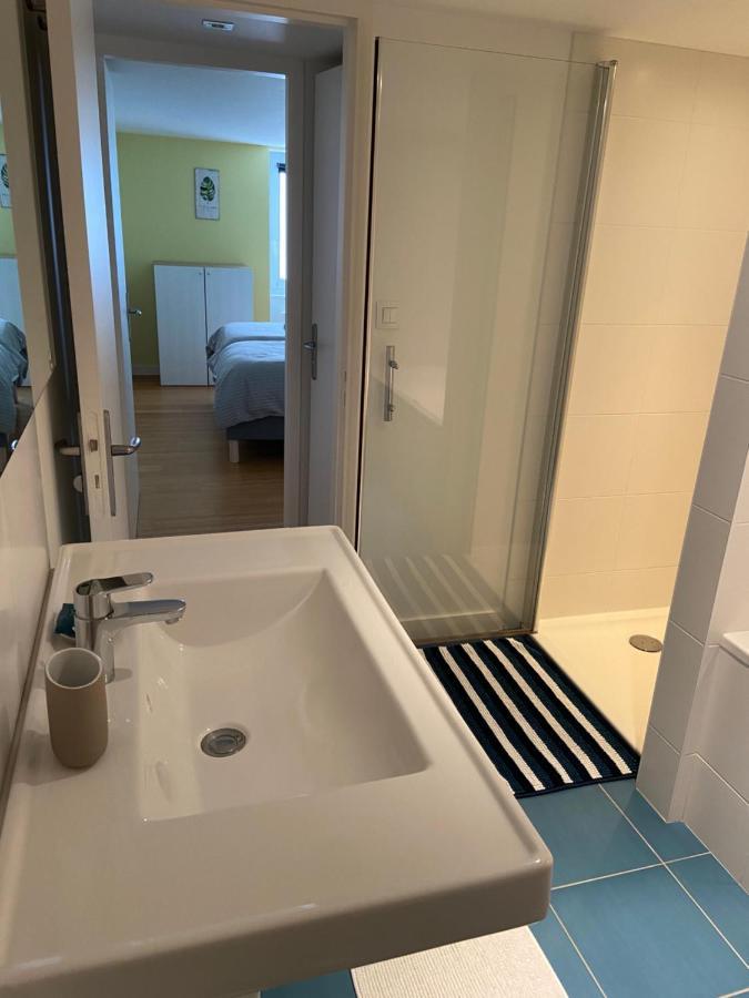Coeur De Larmor, T4 Plein Centre, Vue Mer Larmor-Plage Exterior foto